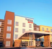 Fairfield Inn & Suites Cambridge hotel detail image 5