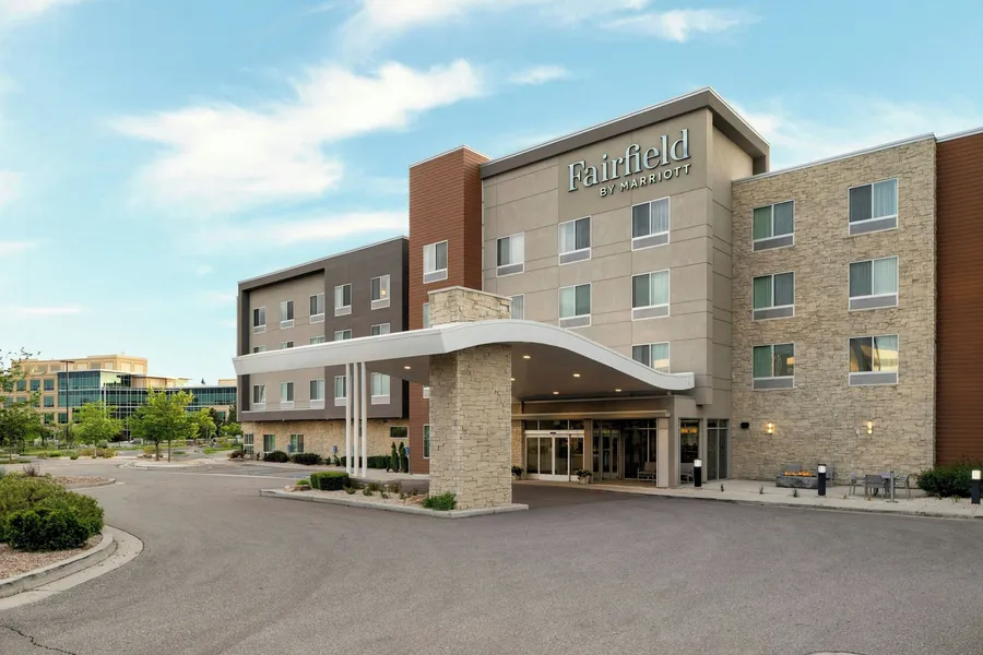 Fairfield Inn & Suites by Marriott Salt Lake City Midvale hotel detail image 2