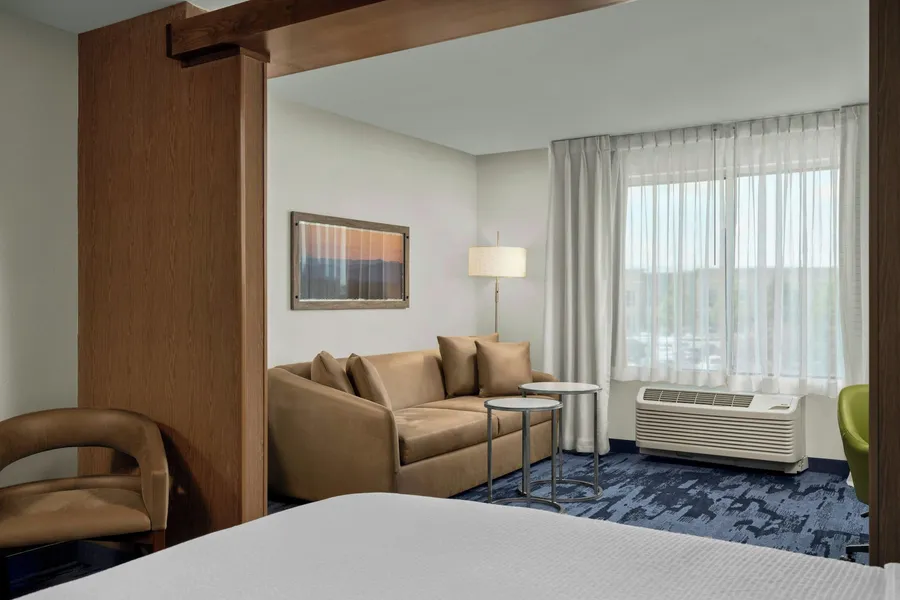 Fairfield Inn & Suites by Marriott Salt Lake City Midvale hotel detail image 6