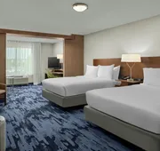 Fairfield Inn & Suites by Marriott Salt Lake City Midvale hotel detail image 7