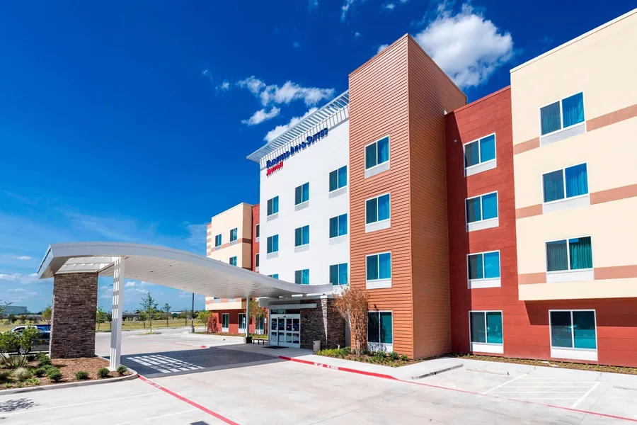 Fairfield Inn & Suites by Marriott Dallas Waxahachie hotel detail image 2