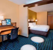 Fairfield Inn & Suites by Marriott Dallas Waxahachie hotel detail image 5