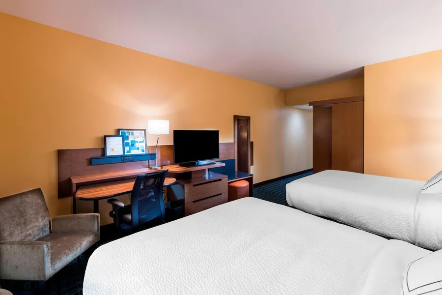Fairfield Inn & Suites by Marriott Dallas Waxahachie hotel detail image 6