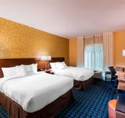 Fairfield Inn & Suites by Marriott Dallas Waxahachie hotel detail image 7