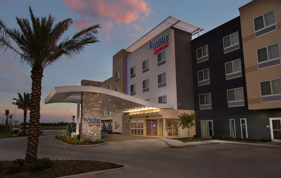 Fairfield Inn & Suites by Marriott Panama City Beach hotel detail image 2