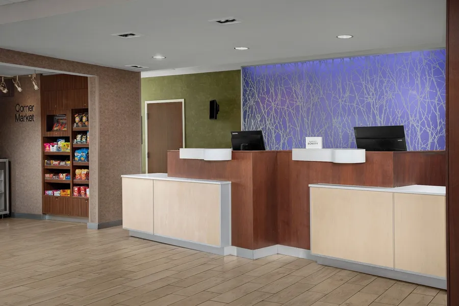 Fairfield Inn & Suites by Marriott Panama City Beach hotel detail image 6