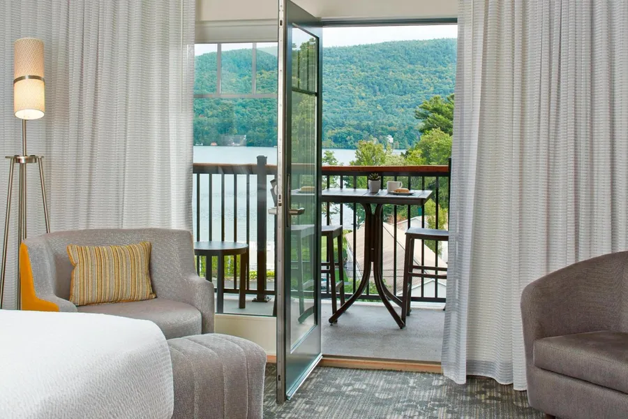 Courtyard by Marriott Lake George hotel detail image 2