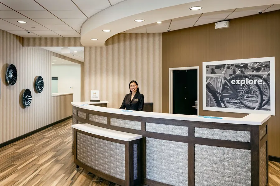 Hampton Inn & Suites by Hilton Seattle/Northgate hotel detail image 6
