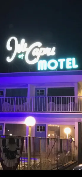 Isle of Capri Motel hotel detail image 2