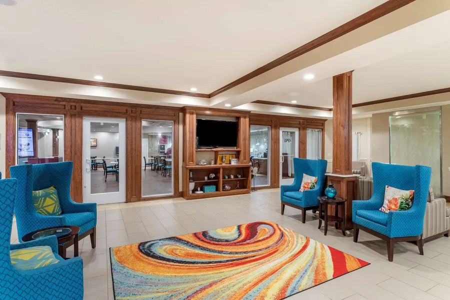 Best Western Plus Galveston Suites hotel detail image 2