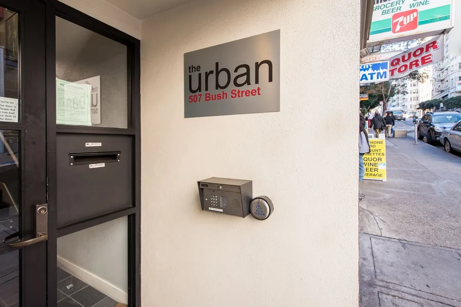 The Urban hotel detail image 2