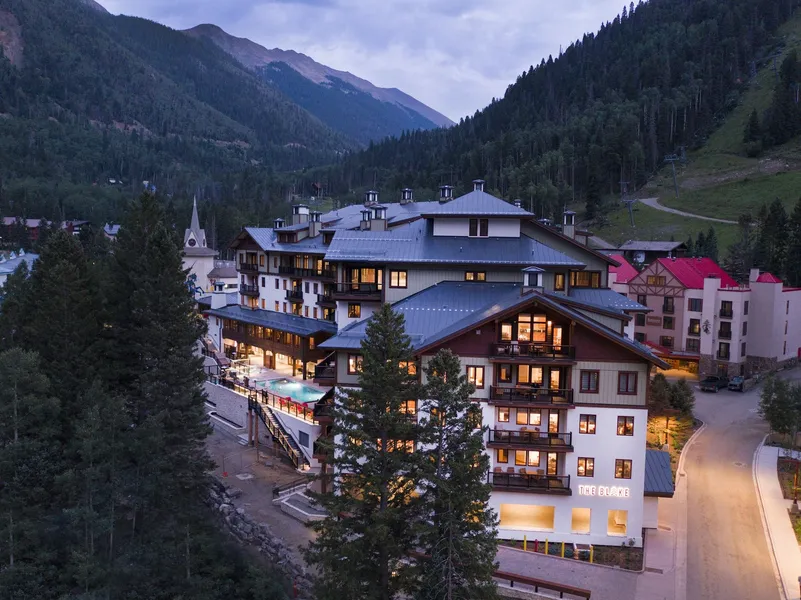 The Blake at Taos Ski Valley hotel detail image 2