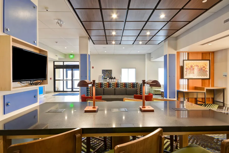 Holiday Inn Express Evansville by IHG hotel detail image 2
