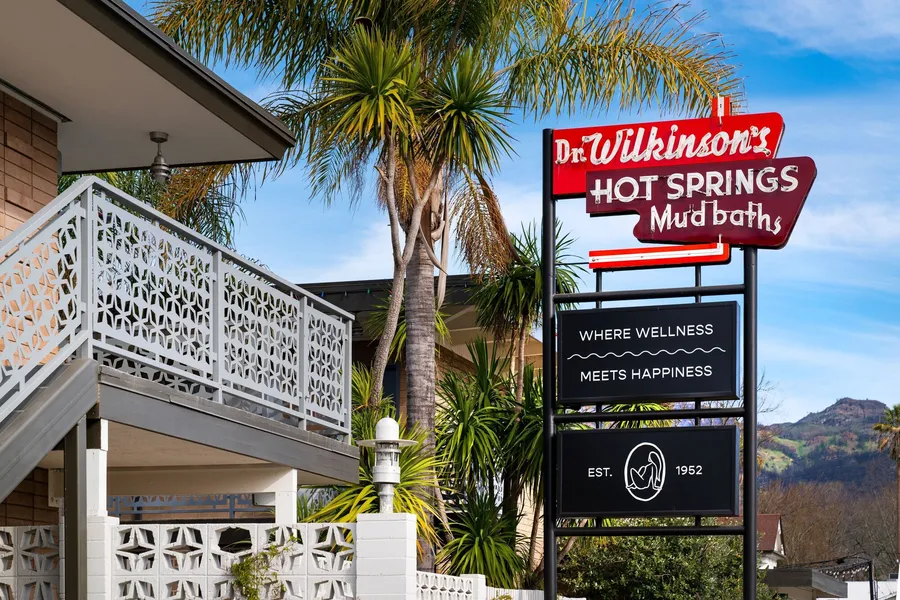 Dr. Wilkinson's Backyard Resort and Mineral Springs, a Member of Design Hotels hotel detail image 2
