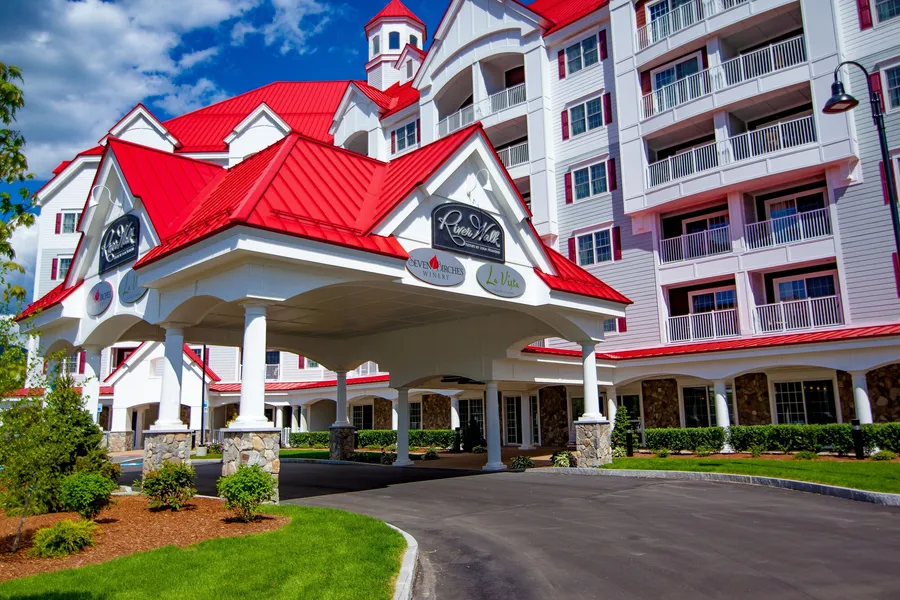 RiverWalk Resort at Loon Mountain hotel detail image 6