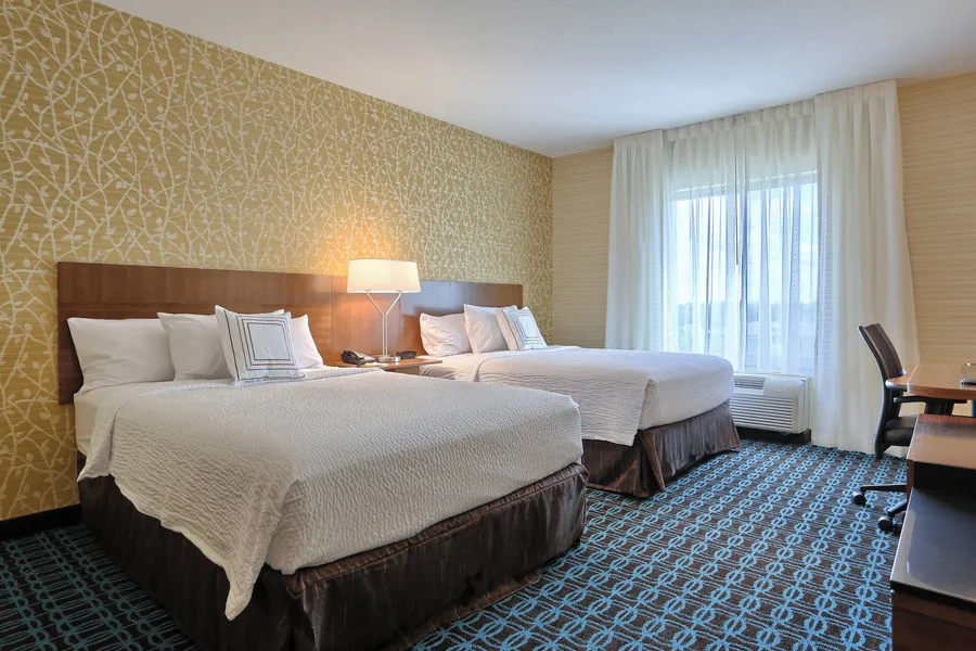 Fairfield Inn & Suites by Marriott Philadelphia Horsham hotel detail image 6