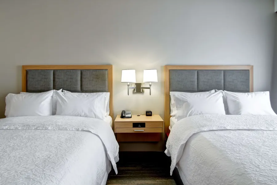 Hampton Inn & Suites by Hilton Grande Prairie hotel detail image 6