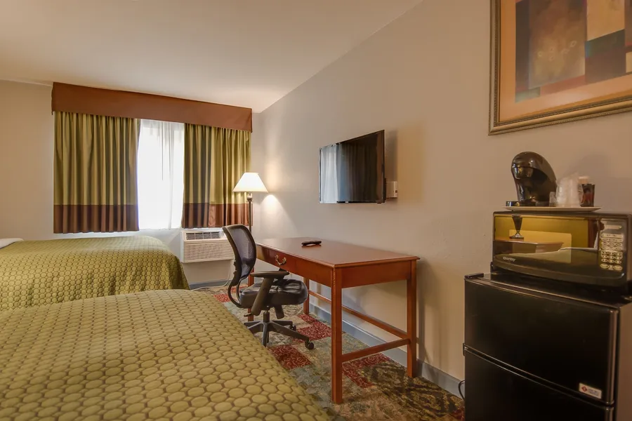 Americas Best Value Inn Hayward hotel detail image 6