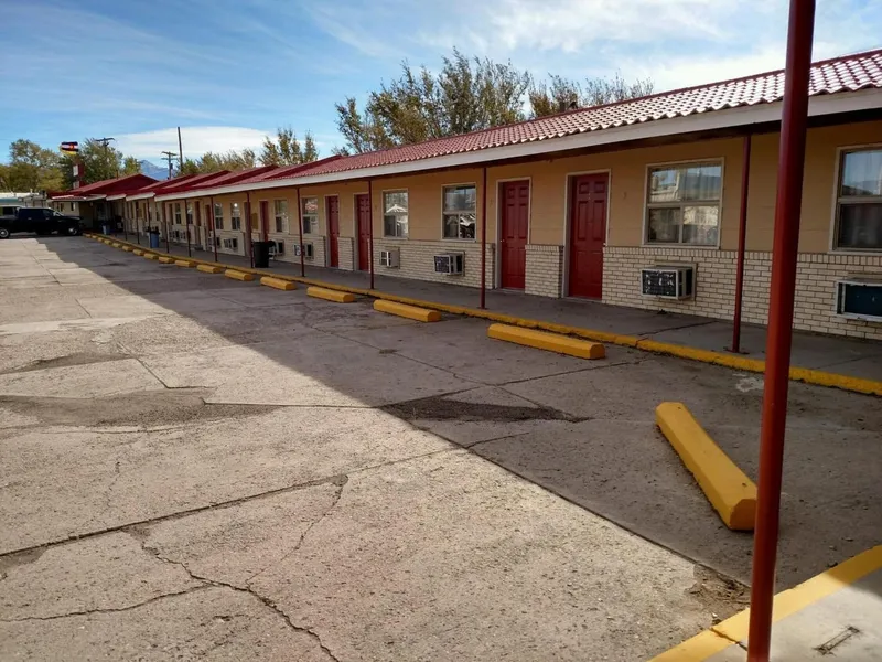 Carrizozo Inn hotel detail image 6
