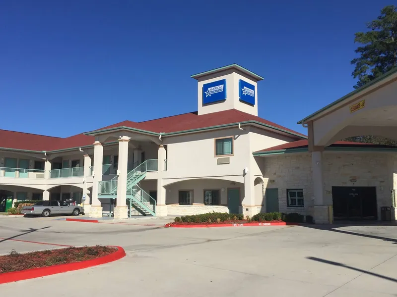 Americas Best Value Inn and Suites IAH Airport North hotel detail image 2