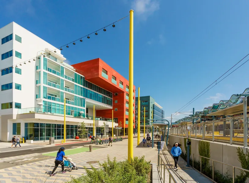 Courtyard by Marriott Santa Monica hotel detail image 6