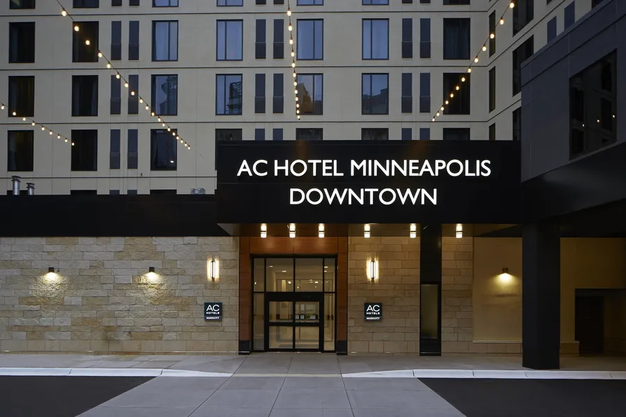 AC Hotel by Marriott Minneapolis Downtown hotel detail image 2
