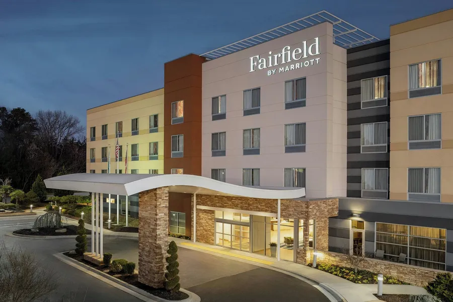 Fairfield Inn & Suites Atlanta Stockbridge hotel detail image 2