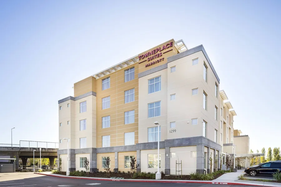 TownePlace Suites San Mateo Foster City hotel detail image 2