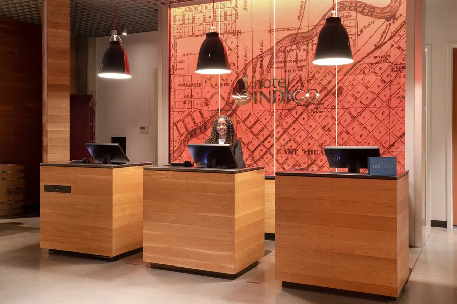 Hotel Indigo Denver Downtown - Union Station by IHG hotel detail image 6