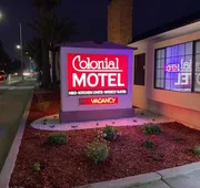 Colonial Motel hotel detail image 5