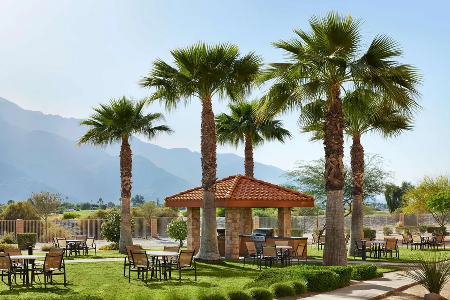 Homewood Suites by Hilton Cathedral City Palm Springs hotel detail image 2