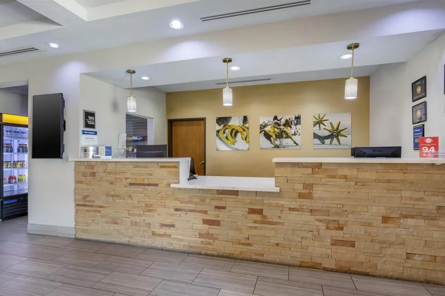 Best Western Plus Lampasas Inn & Suites hotel detail image 2