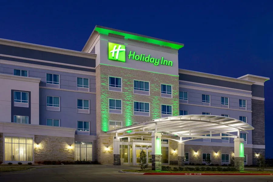 Holiday Inn Abilene - North College Area by IHG hotel detail image 2