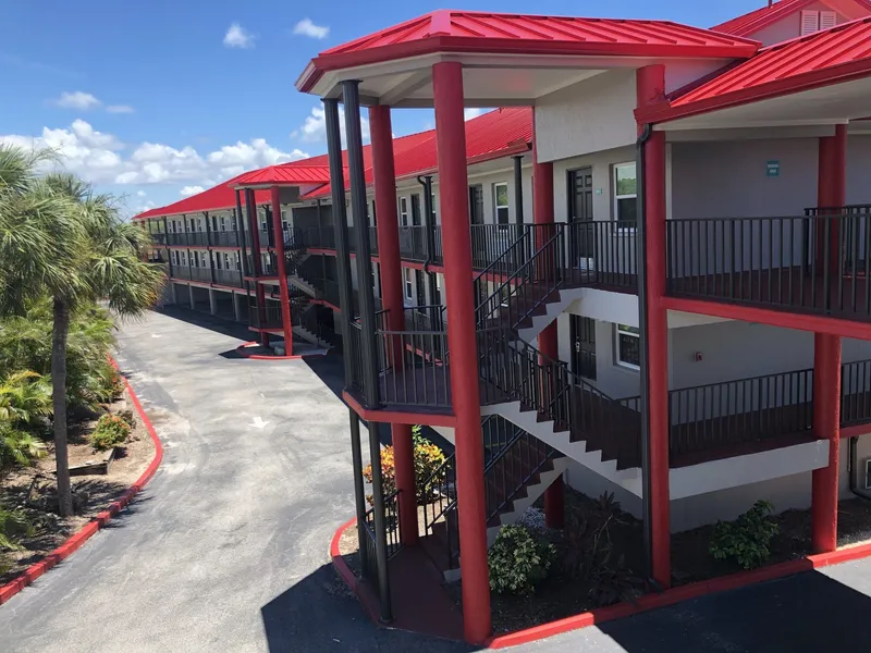 Sun Coast Inn hotel detail image 2