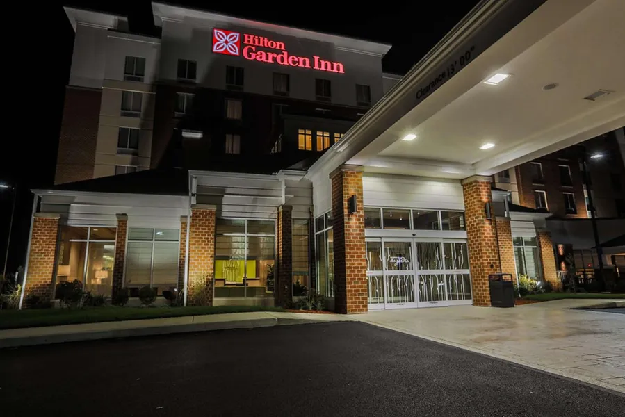 Hilton Garden Inn Indiana at IUP hotel detail image 2