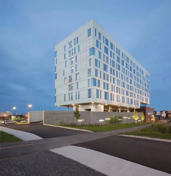 Courtyard by Marriott Quebec City hotel detail image 2