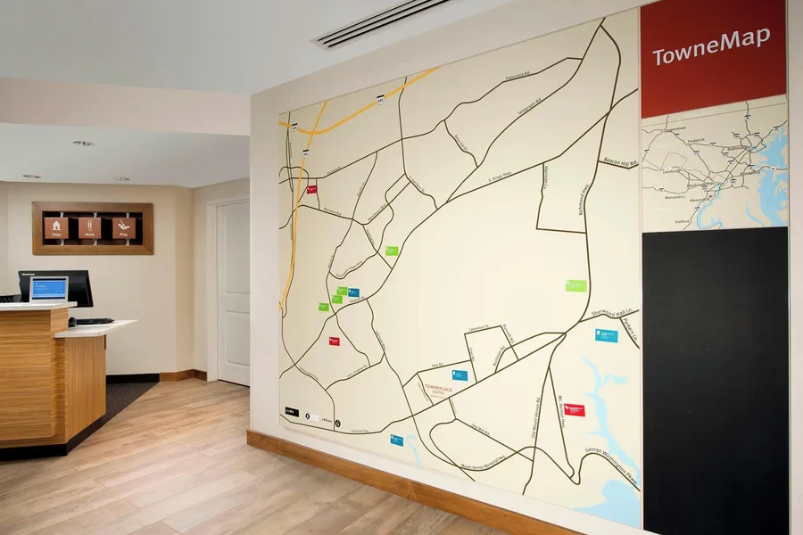 TownePlace Suites by Marriott Alexandria Fort Belvoir hotel detail image 2