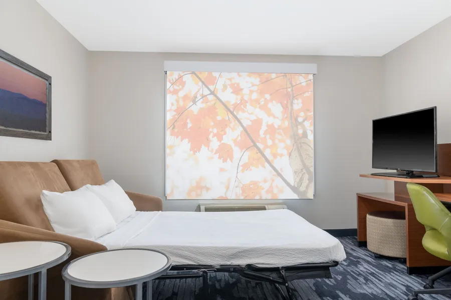 Fairfield Inn & Suites by Marriott Martinsburg hotel detail image 6