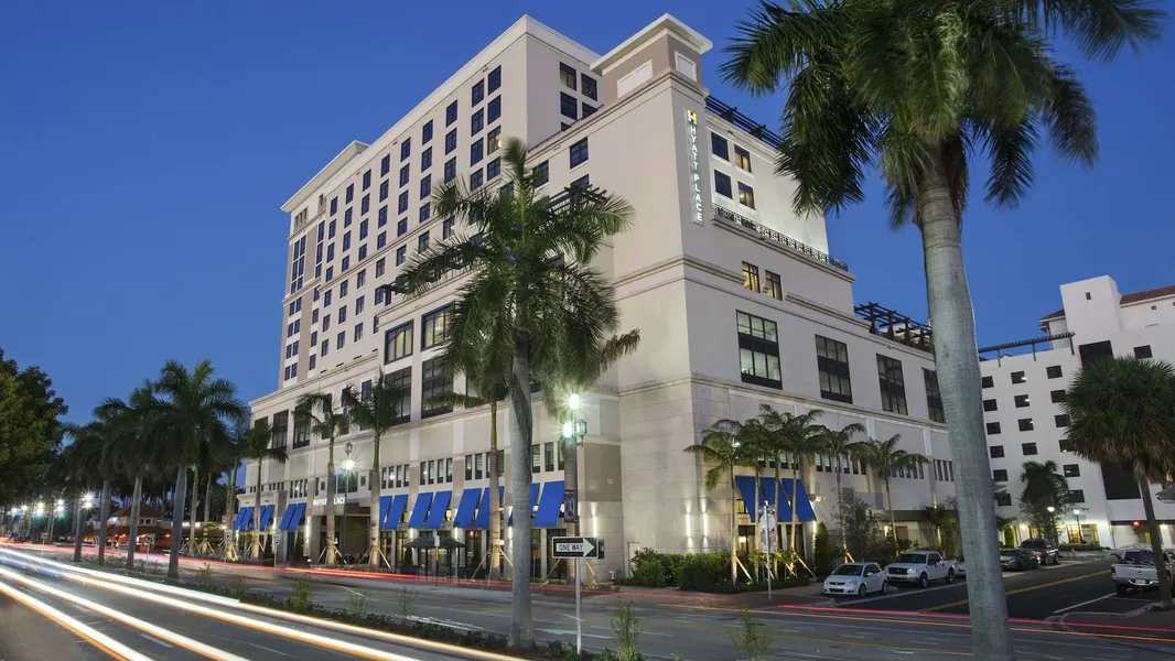 Hyatt Place Boca Raton/Downtown hotel detail image 2