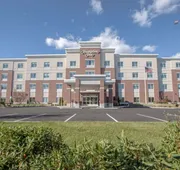 Hampton Inn by Hilton Amesbury hotel detail image 3