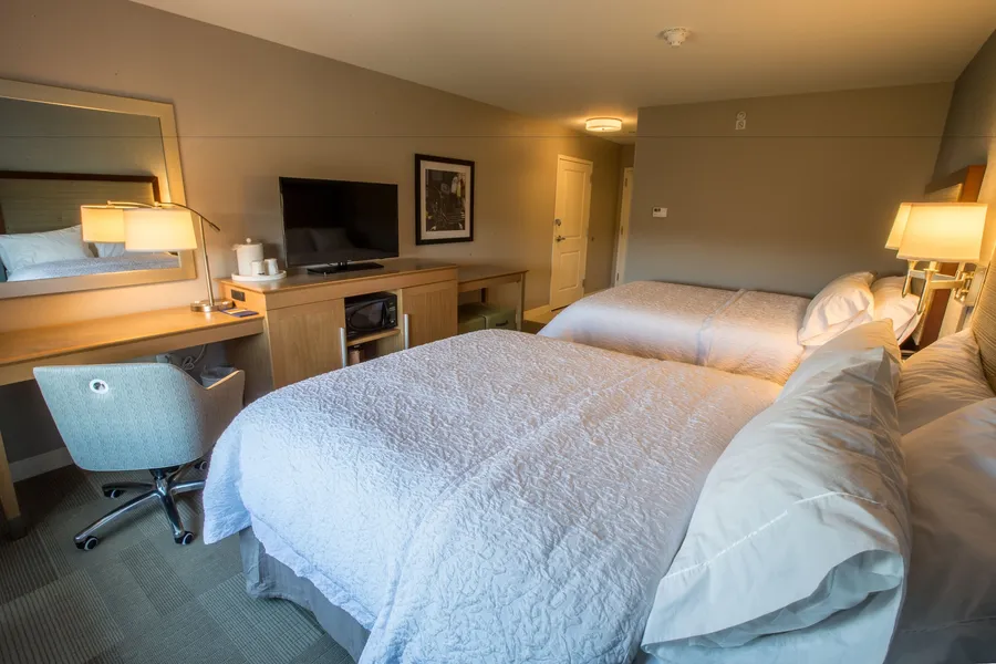 Hampton Inn by Hilton Amesbury hotel detail image 6