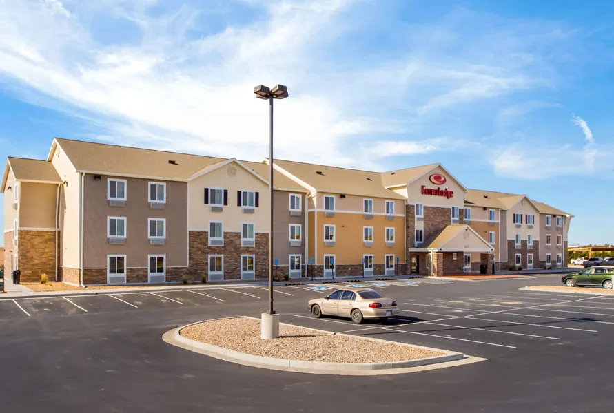 Econo Lodge Burlington I-70 hotel detail image 2