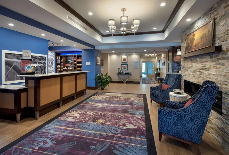 Hampton Inn by Hilton New Paltz hotel detail image 2
