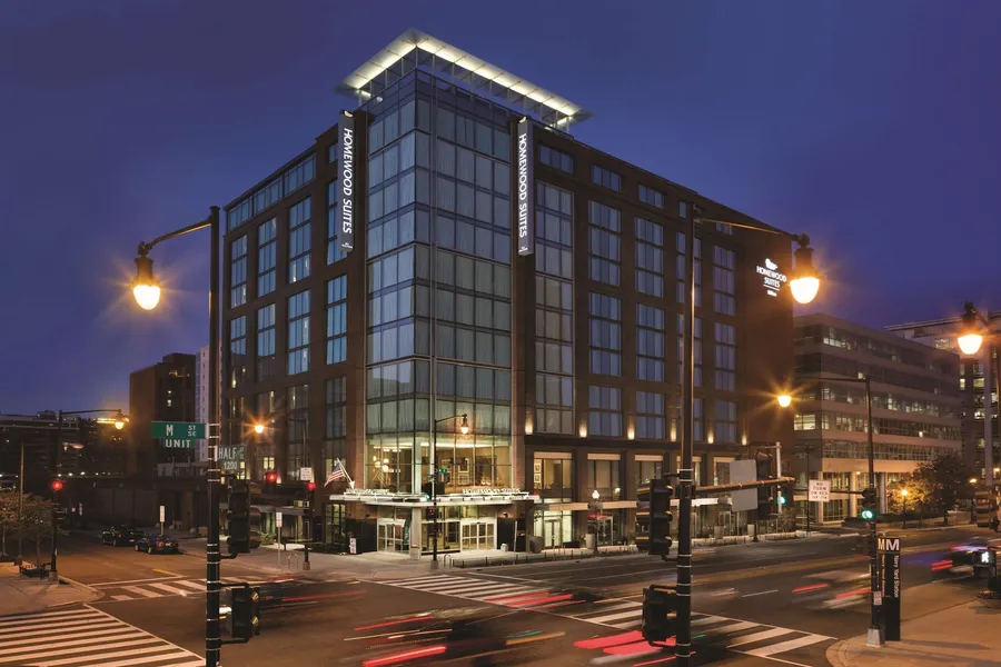 Homewood Suites by Hilton Washington DC Capitol-Navy Yard hotel detail image 2