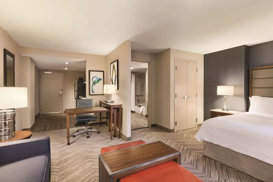 Homewood Suites by Hilton Washington DC Capitol-Navy Yard hotel detail image 6