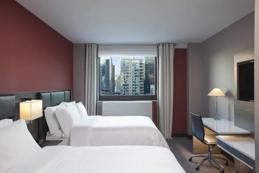 Four Points By Sheraton Manhattan Midtown West hotel detail image 6