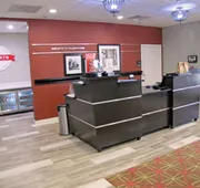 Hampton Inn McPherson hotel detail image 5