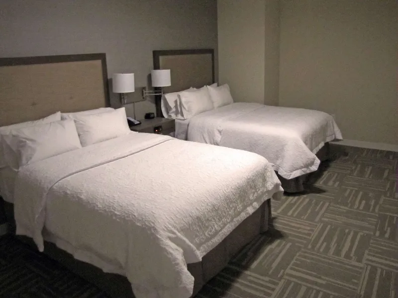 Hampton Inn McPherson hotel detail image 6