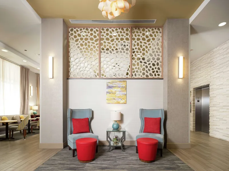 Hampton Inn by Hilton Wilmington Downtown hotel detail image 6