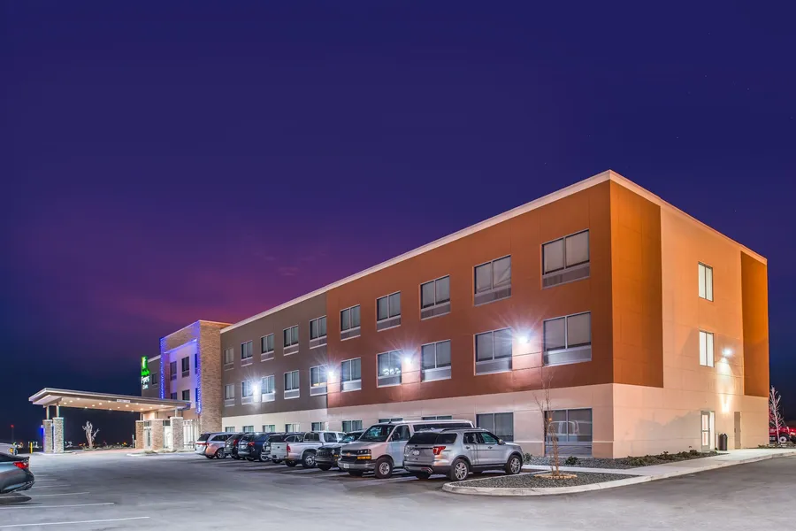 Holiday Inn Express & Suites Van Horn by IHG hotel detail image 6